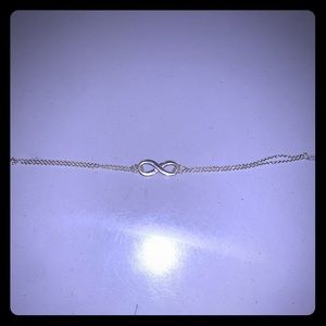 Tiffany infinity bracelet